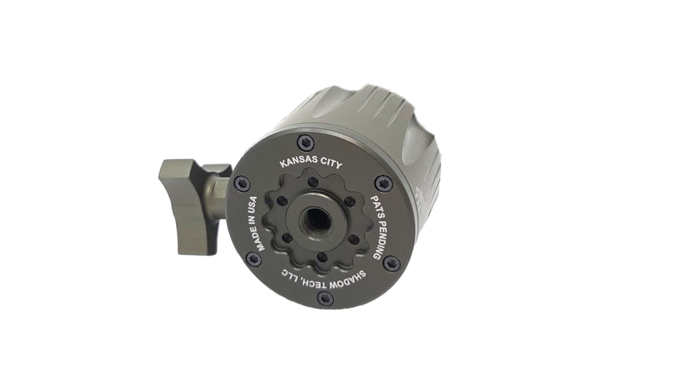 Hog Saddle TH-1.4 Turtle Head w/ J-Clamp