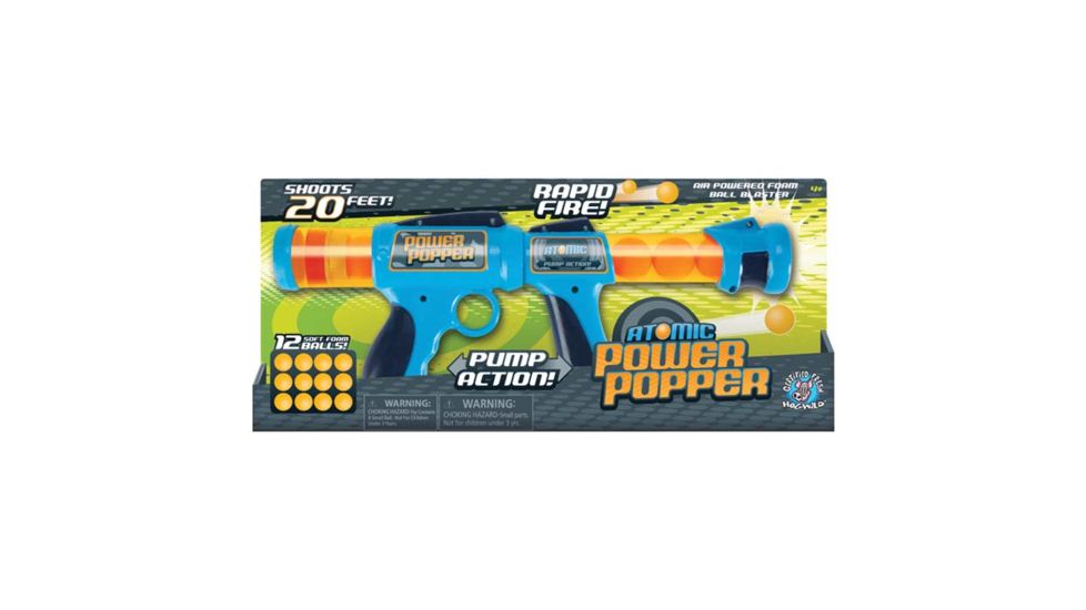 Hog Wild Atomic Power Popper 54005