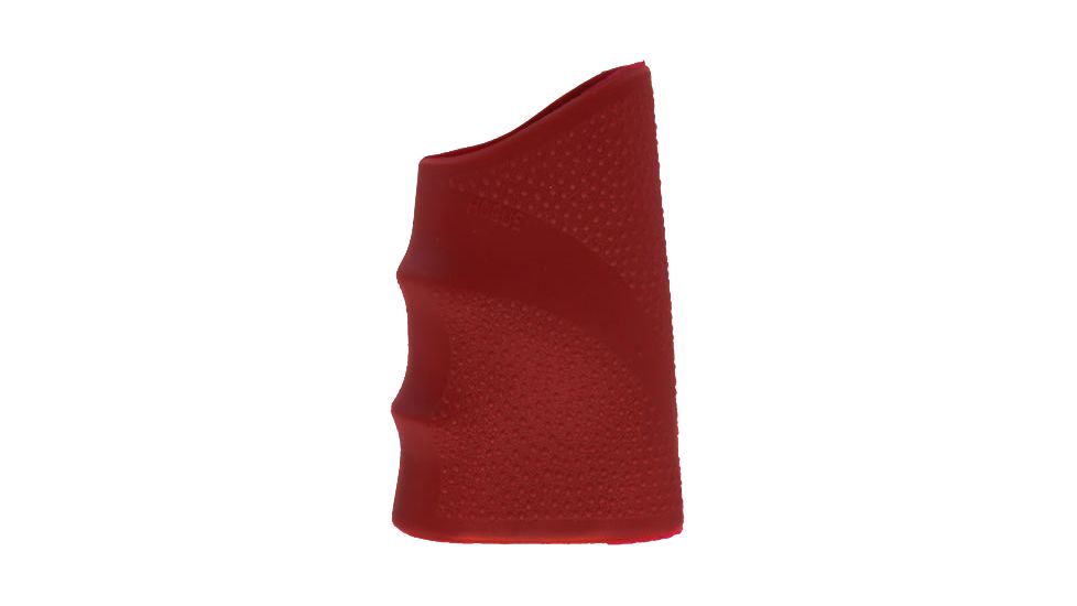 Hogue 00120 Handall Tool Grip Small Red
