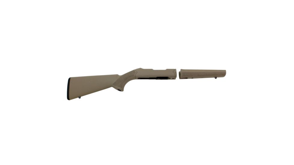 Hogue 1022 TD Rub OM .920 Brl FDE 21350