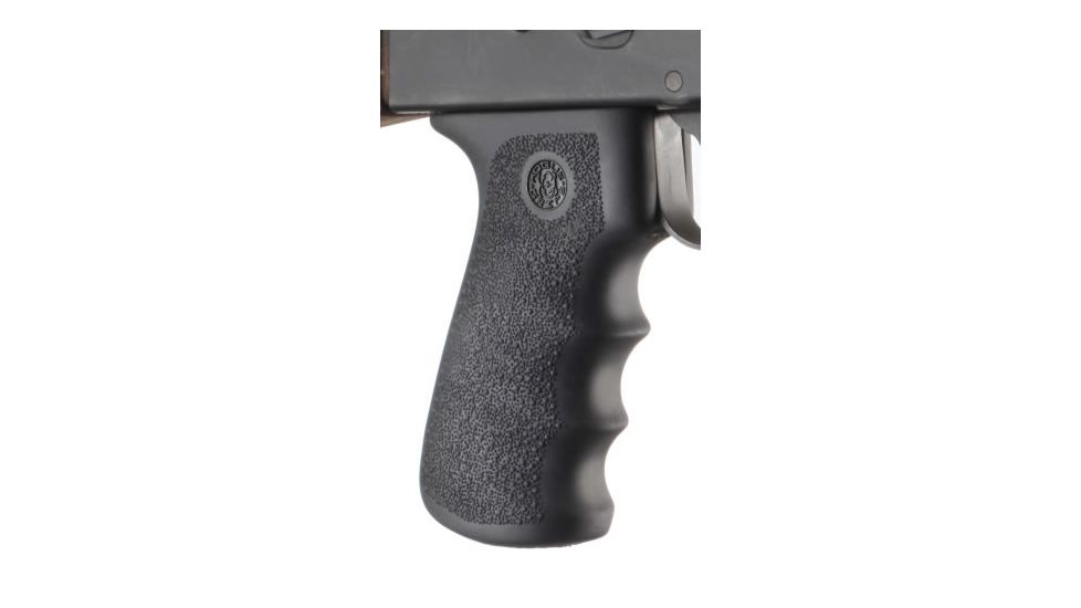 Hogue AK-47/AK-74 Rubber Grip with Finger Grooves 74000