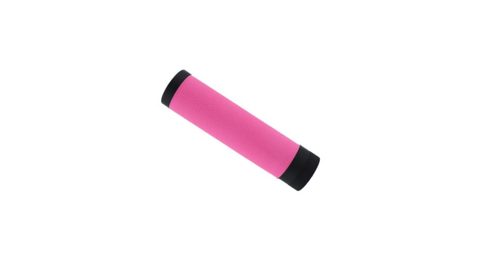Hogue Ar 15m 16 Carbine Free Float Forend With Pink Gripping Area 15714