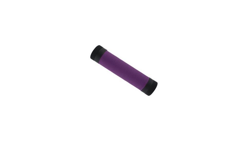 HOGUE AR15/M16 (Mid Length) Free Float Forend w/ Purple gripping area 15624