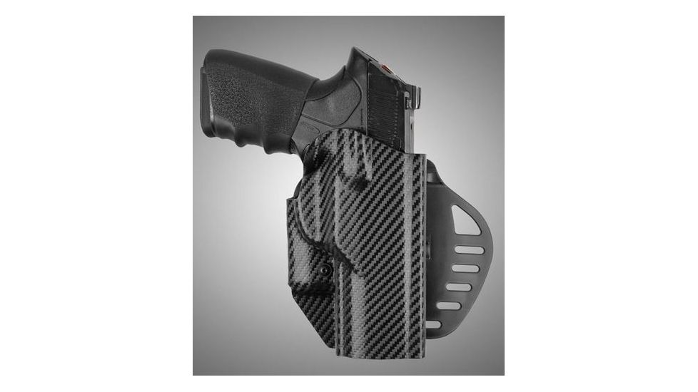 HOGUE ARS Stage 1, Carry Beretta PX4 Storm Right Hand Holster CF Weave, Black 52890