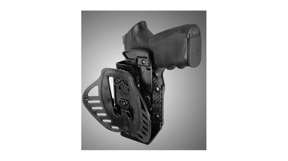 HOGUE ARS Stage 1, Carry Beretta PX4 Storm Right Hand Holster CF Weave, Black 52890