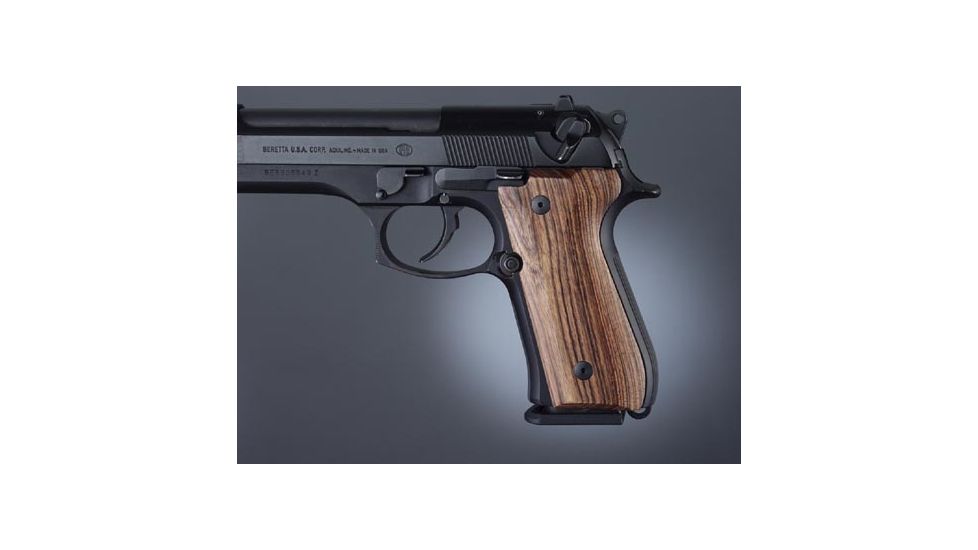 Hogue Beretta 92 Kingwood 92610