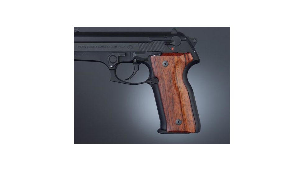 Hogue Beretta Cougar 8000 Coco Bolo 91810