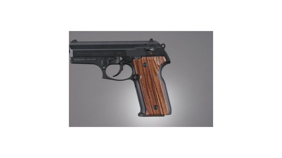 Hogue Beretta Cougar 8045 Kingwood 91620