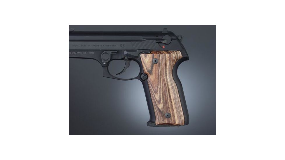 Hogue Beretta Cougar 8045 Kingwood 91620