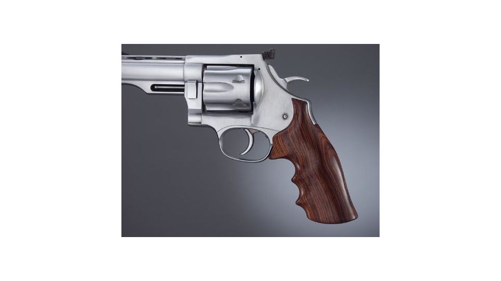 Hogue Dan Wesson Large Frame Coco Bolo 58800