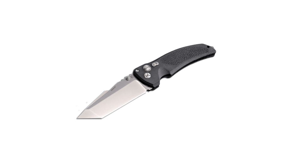 Hogue EX-03 Drop Point Folding Knive, 4in Blade, 36340