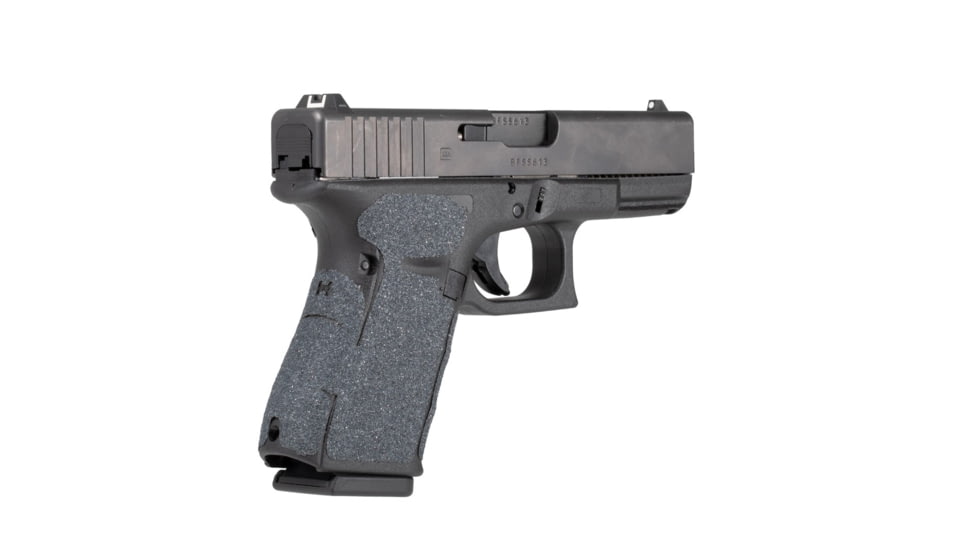 Hogue Glock 19 23 32 Wrap Grt Black Gen 4 Sb - 17249