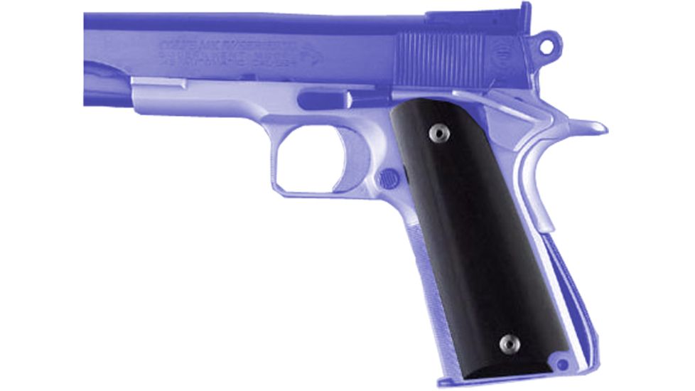 Hogue Govt. Model Ebony 45218