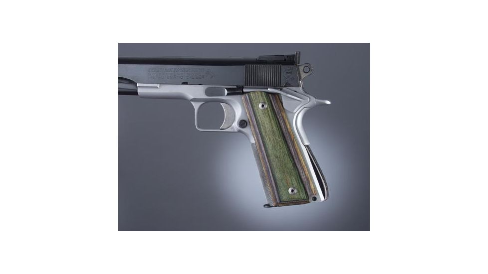 Hogue Govt. Model Lamo Camo 45410