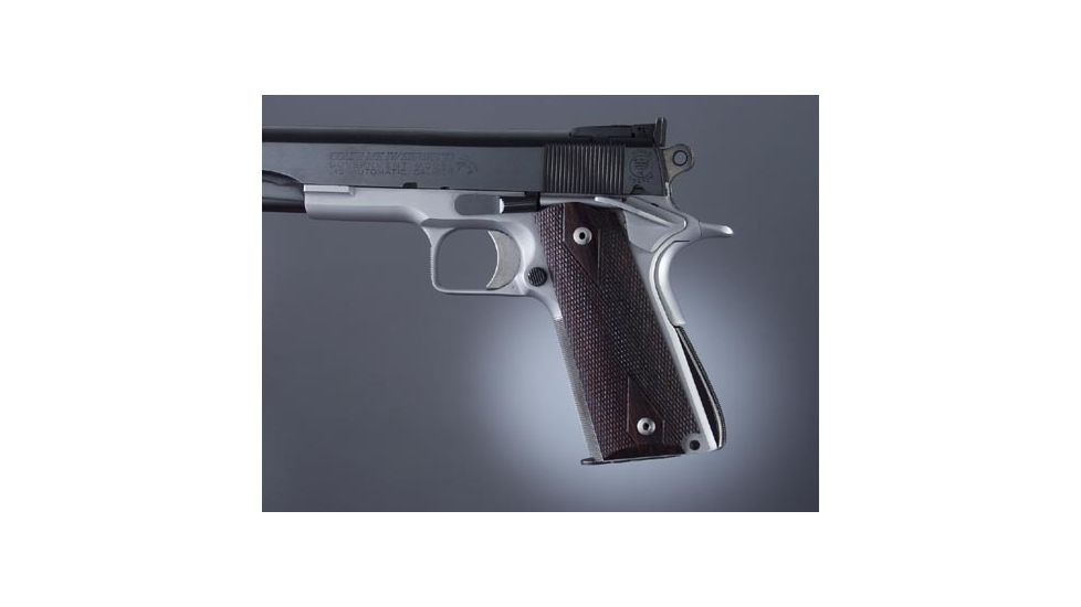 Hogue Govt.Model Rosewood Ambi-Cut Ck 45921