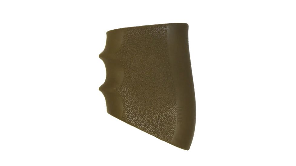 Hogue Handall Full Size Grip Sleeve OD Green 17001