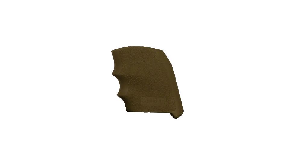 Hogue Handall Hybrid Springfield XD 9MM, 40S&amp;W, 357SIG Grip Sleeve OD Green 17301