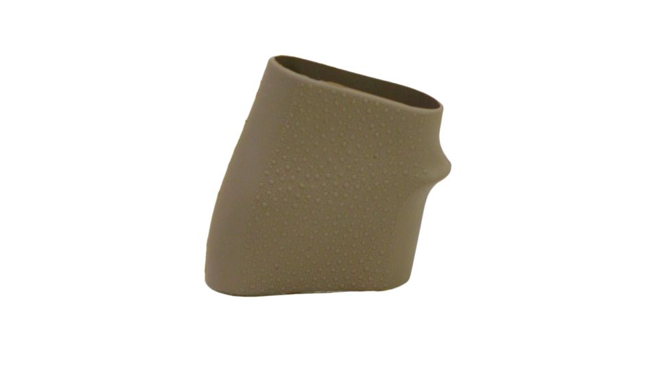Hogue Handall Jr Sm Size Grip Sleeve FDE 18003