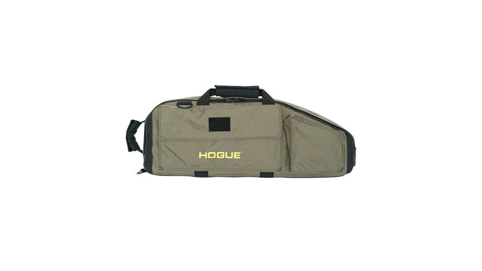Hogue HG XSm 1 Rifle Bag Fnt Pkt Hndls OD Grn 59321