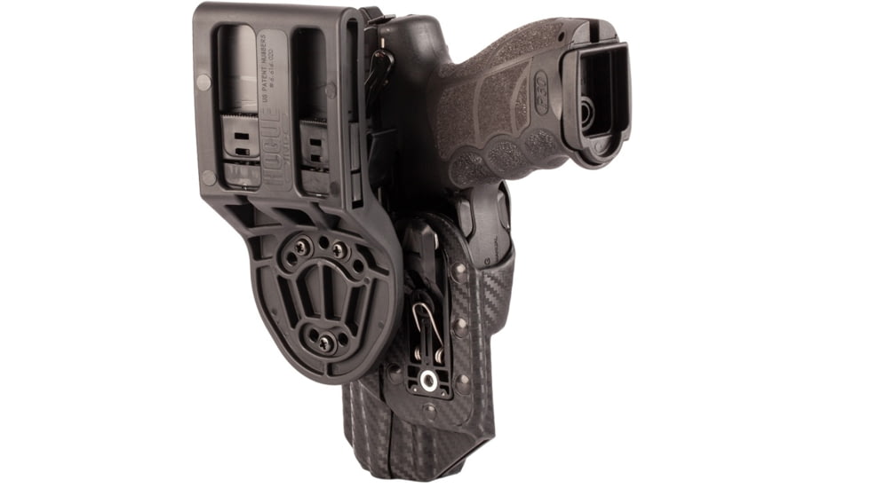 Hogue ARS Stage 1 Sport Carbon Fiber OWB Belt Holster