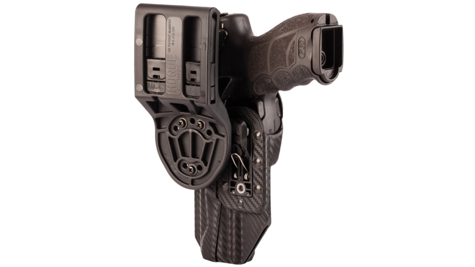 Hogue ARS Stage 1 Sport Carbon Fiber OWB Belt Holster