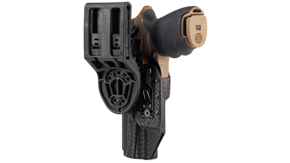 Hogue ARS Stage 1 Sport Carbon Fiber OWB Belt Holster