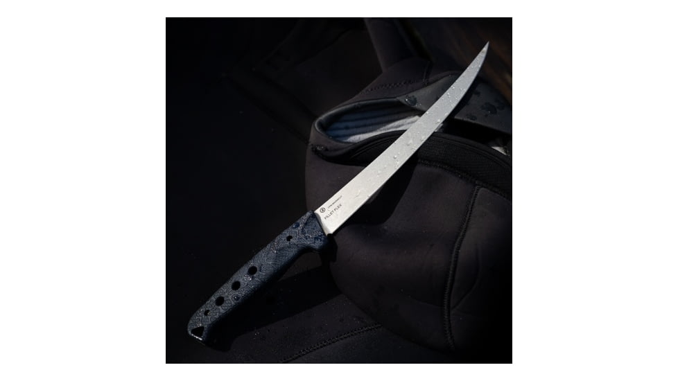 Hogue Fillet Flex 8.25in Fixed Blade Knife