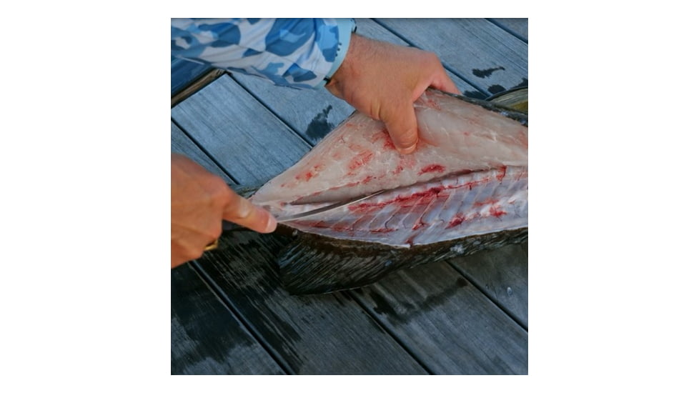 Hogue Fillet Flex 8.25in Fixed Blade Knife