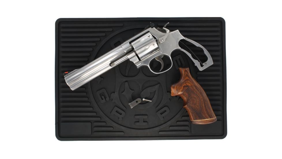 Hogue Gunsmith Mat, Matte, Black, 01020