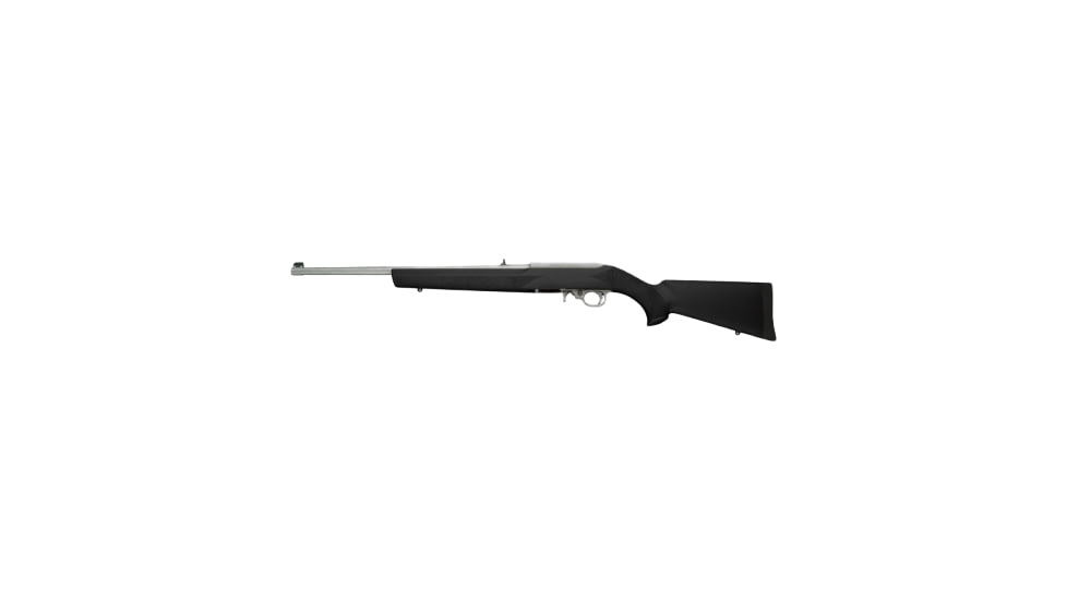 Hogue Ruger 10/22 Youth Rubber OverMolded Rifle Stock