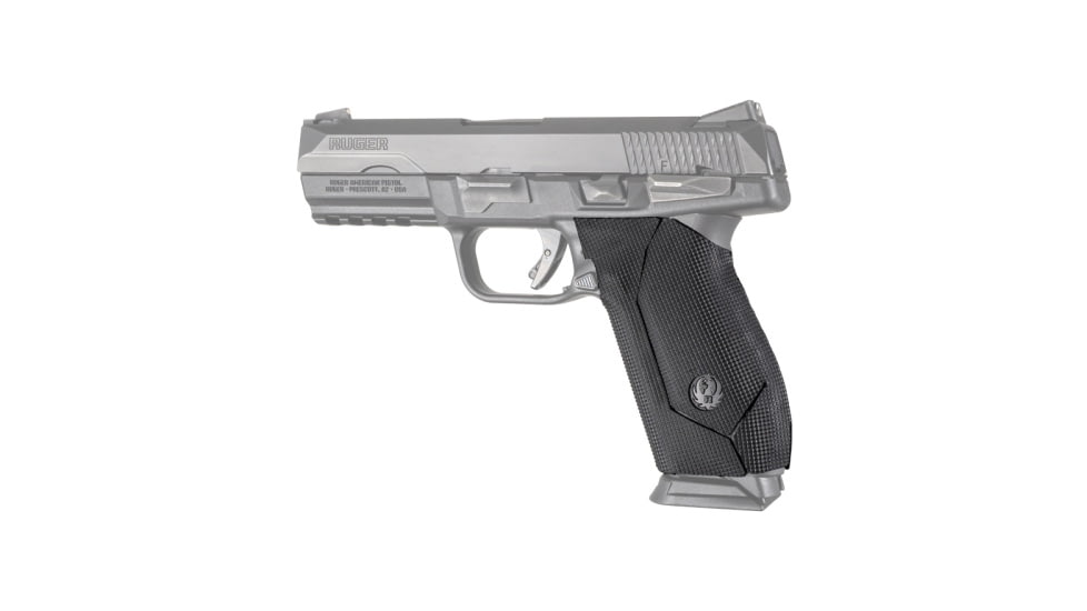 Hogue Ruger American Duty 9mm Pistol Grip