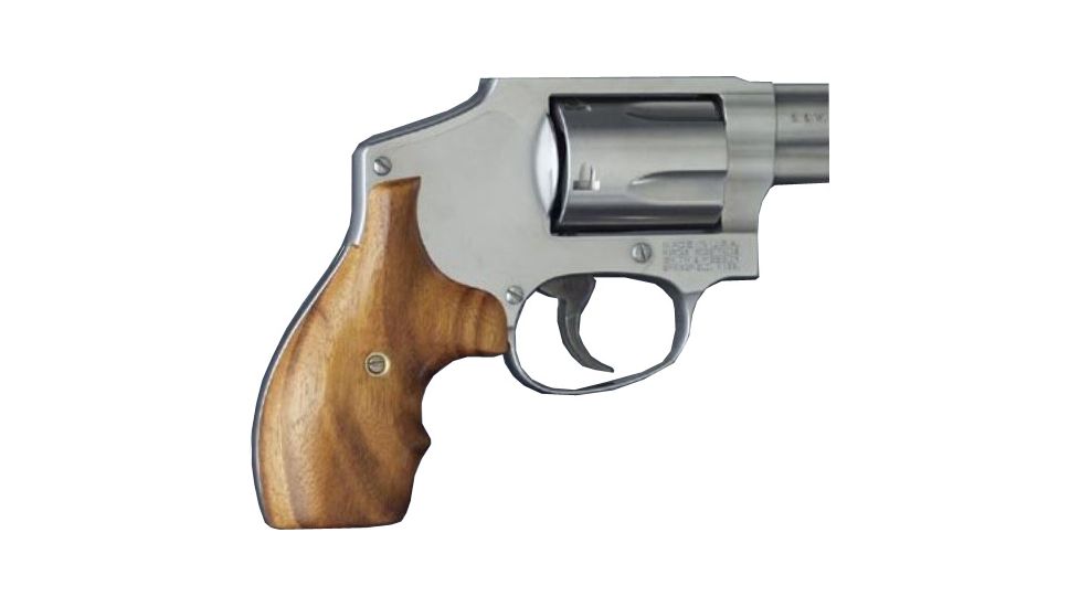 Hogue J Frame Round Butt Goncalo Bantam 61250