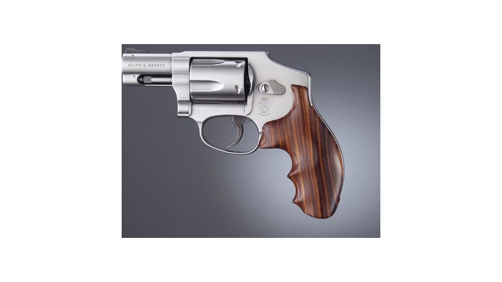Hogue J Frame Round Butt, Coco Bolo 60800
