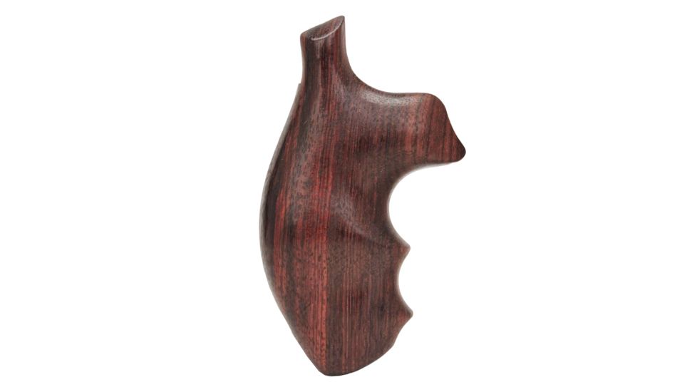 Hogue J Frame Round Butt, Rosewood 60900