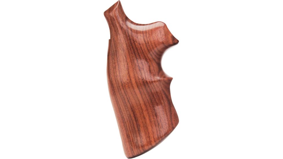 Hogue K or L Sq. Butt Pau Ferro Top Finger Groove 10350