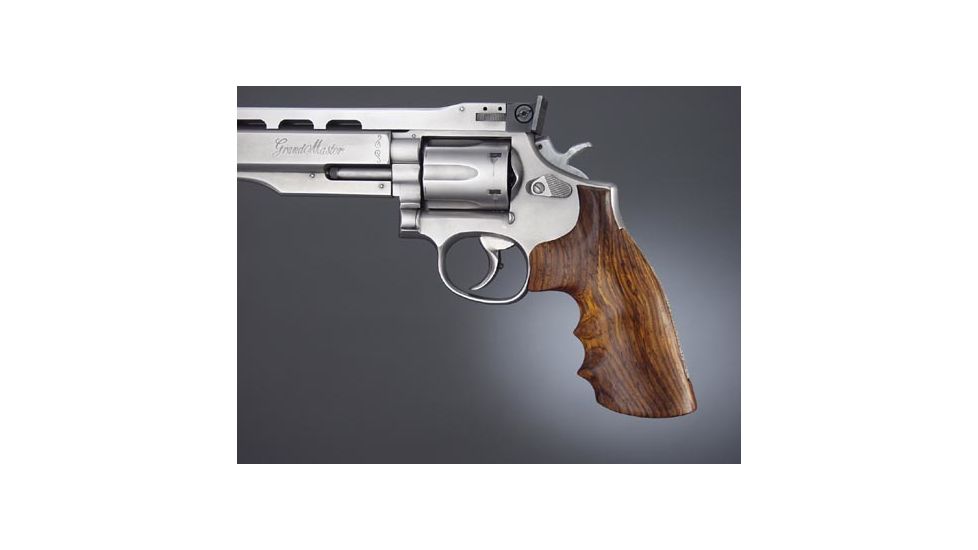 Hogue K or L Sq. Butt Coco Bolo 10800