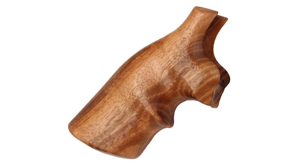Hogue K or L Sq. Butt Goncalo Top Finger Groove 10250