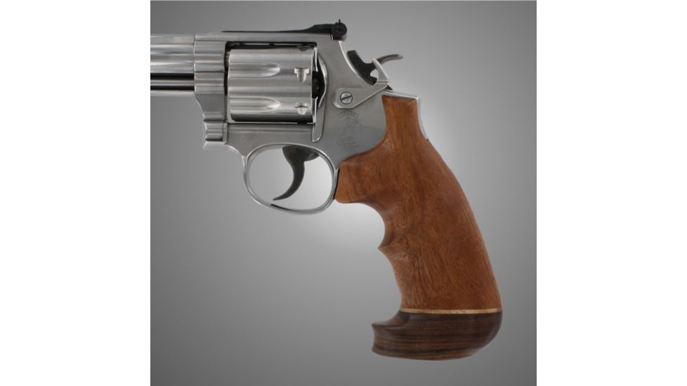 Hogue King Cobraanaconda Pau Ferro Top Finger Groove Big Butt 47344