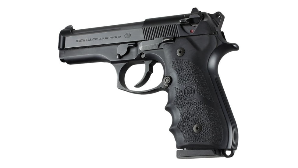 Hogue Monogrip Wraparound with Finger Grooves, Beretta 92F,FS &amp; FSB or 96