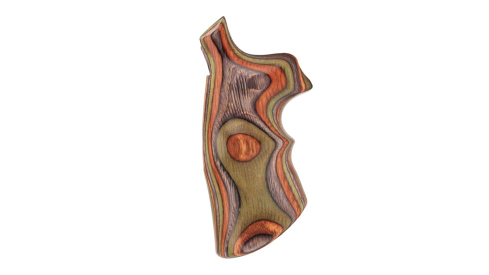 Hogue N Rd. Conver. Lamo Camo Top Finger Groove 25452