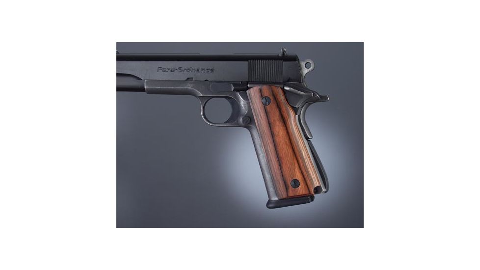 Hogue Para Ordnance P 12 Rose Lam 12510