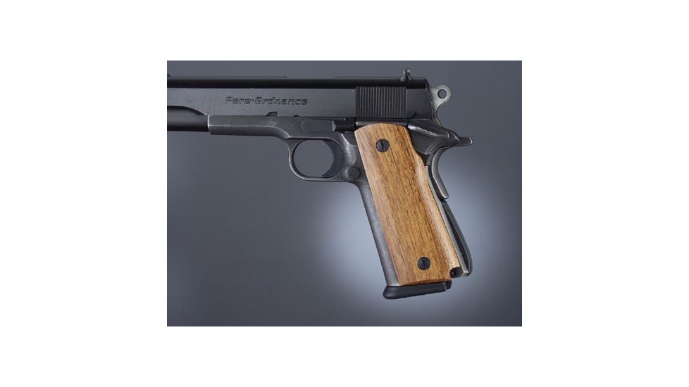 Hogue Para Ordnance P-12 Rosewood 12910