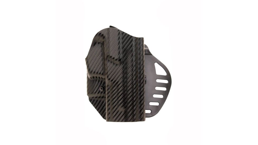 Hogue Powerspeed ARS Stage 1 CarbonFiber Weave Holster, C17, Sig P2022, Right Hand 174044