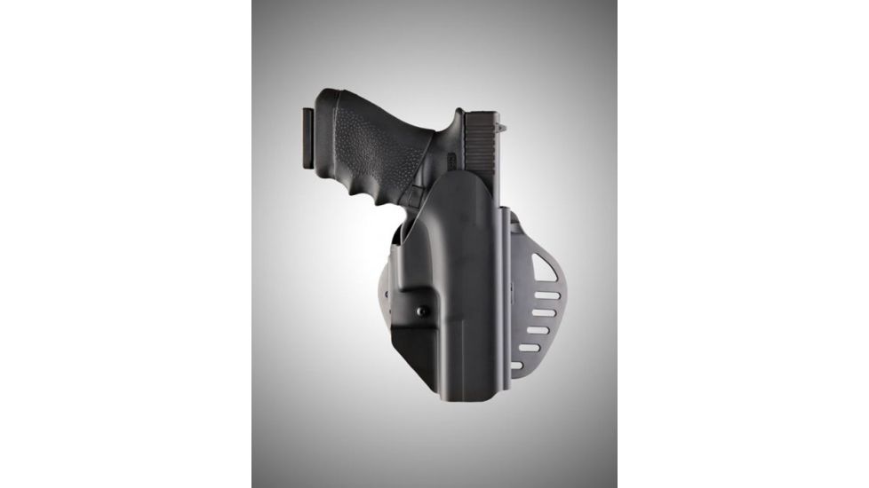 Hogue Powerspeed PS-C10 Fits Glock 20 Conceal Carry Right Hand Holster Black 52020