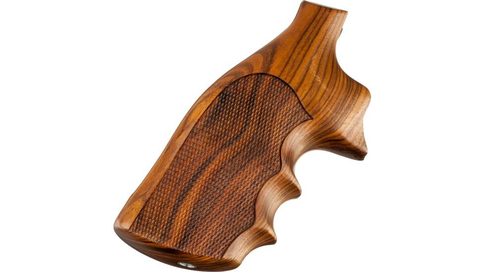 Hogue Redhawk Pau Ferro Checkered 86301
