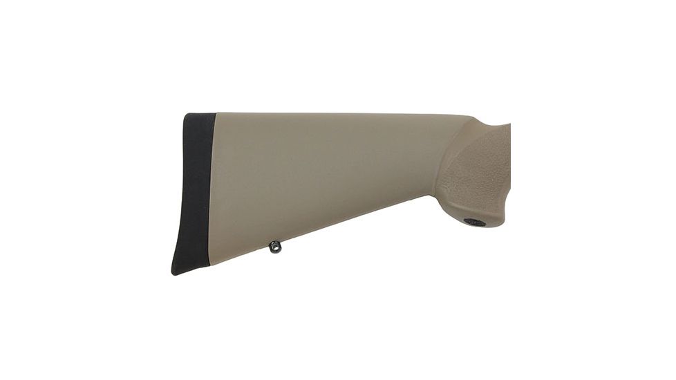 Hogue Rem 870 12 Gauge OM Stk w/Frnd FDE 08312