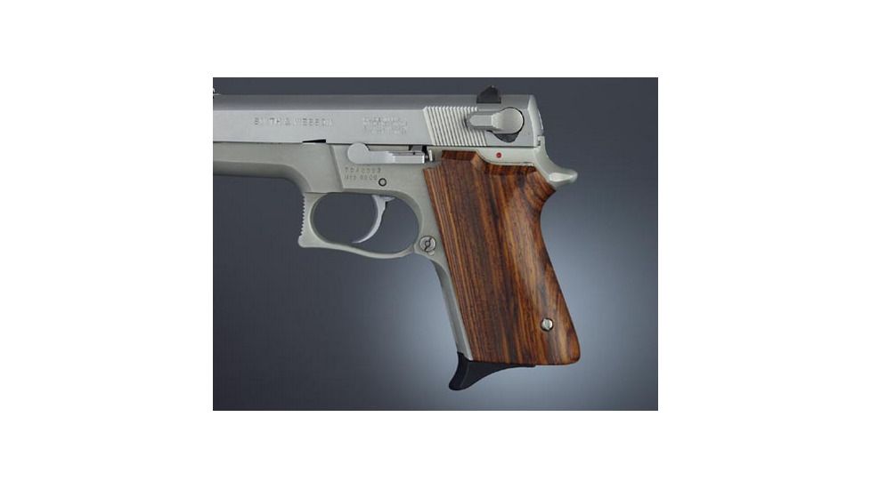 Hogue S&amp;W 6906,Shorty 40, Coco Bolo 69810