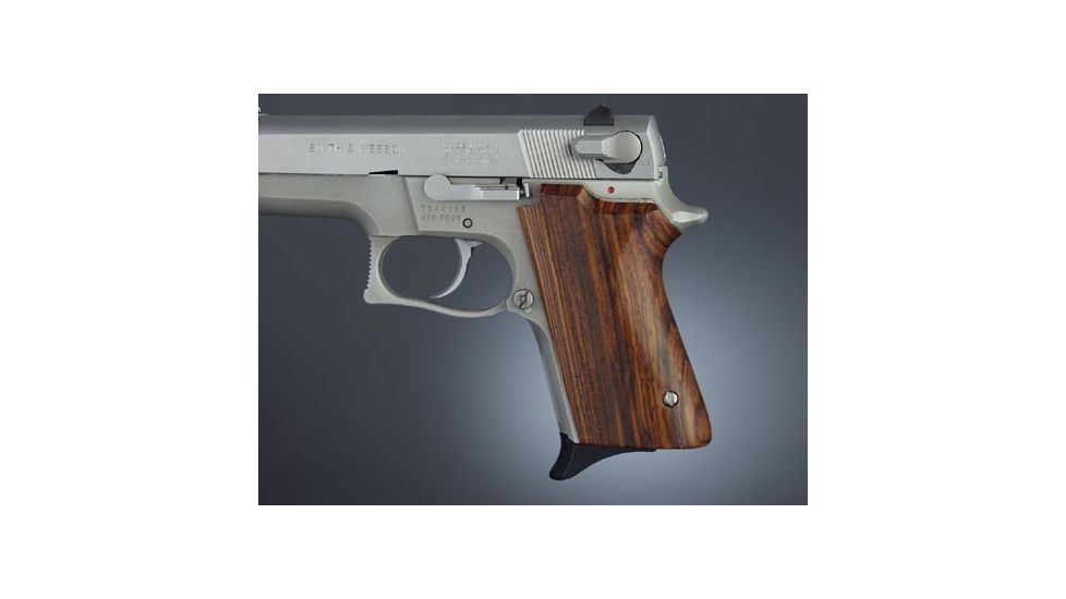 Hogue S&amp;W 6906,Shorty 40, Coco Bolo 69810