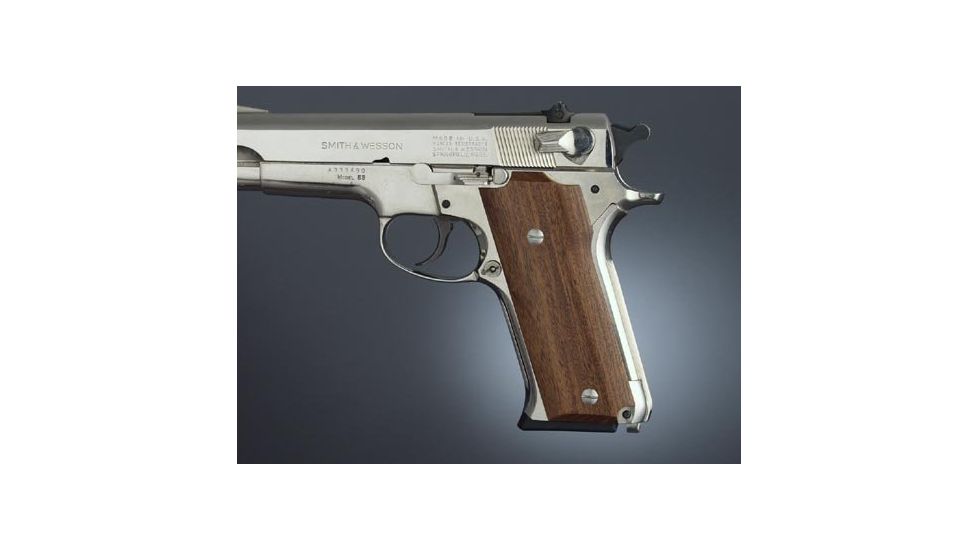 Hogue S&amp;W Model 59 Auto, Pau Ferro 59310
