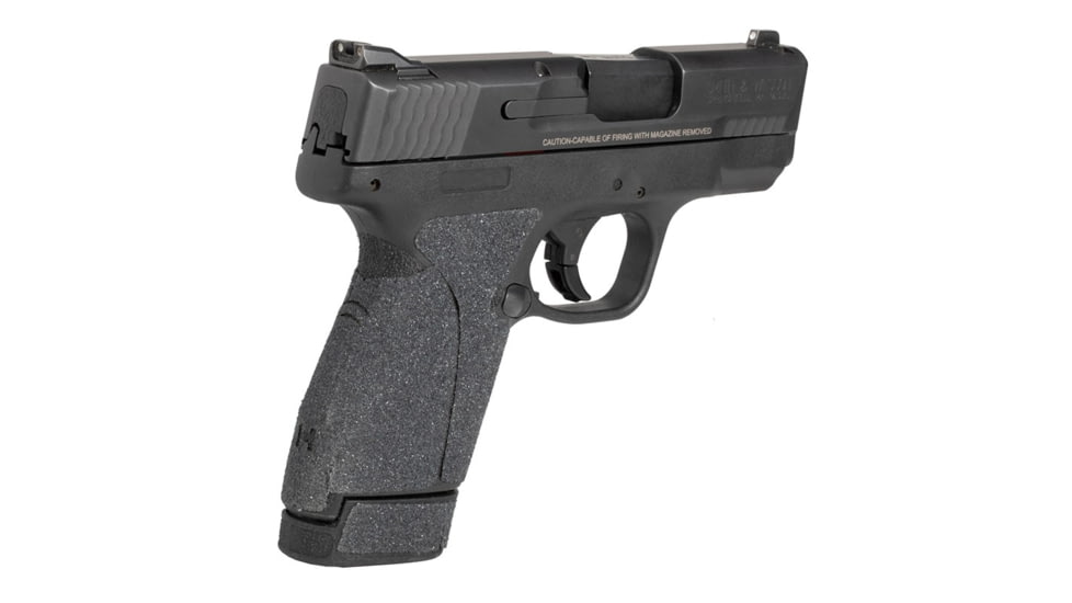 Hogue S&amp;w Shield 45 Wrap Grt Black - 18459